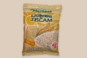 Ljušteni ječam
